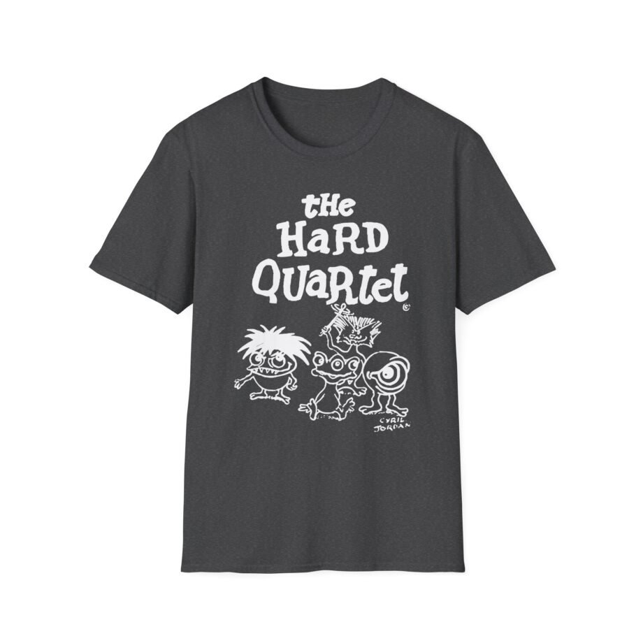 Cyril Unisex Softstyle T-Shirt