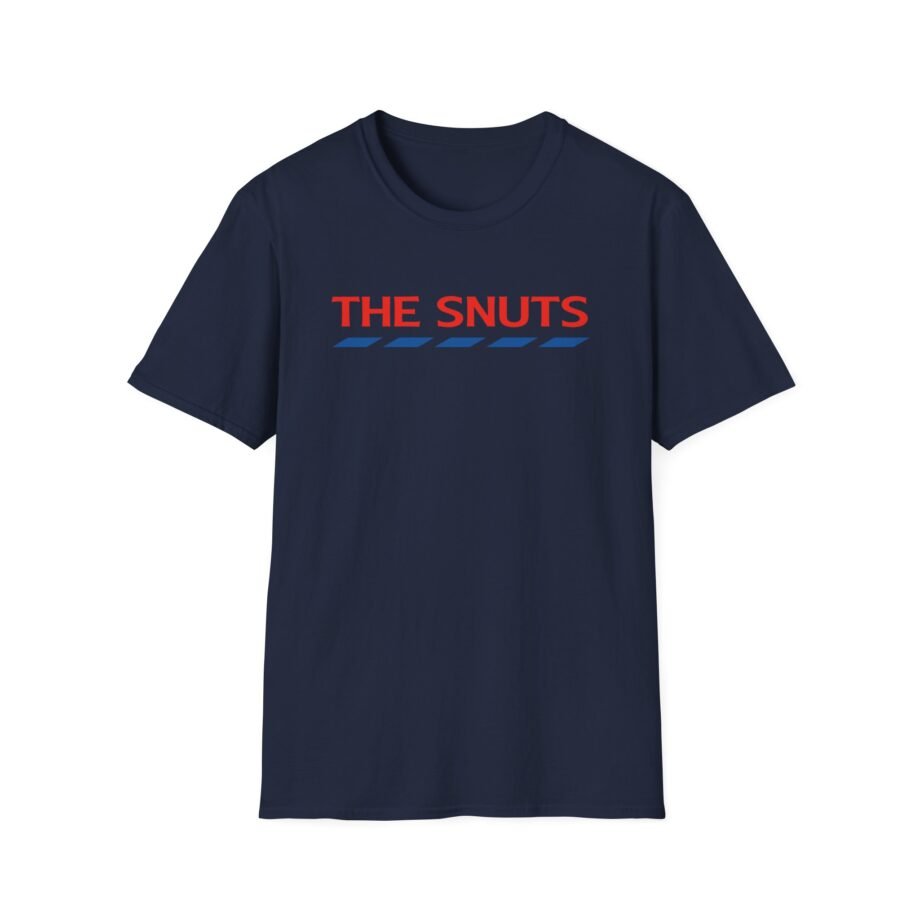 The Snuts Supermarket Unisex Softstyle T-Shirt