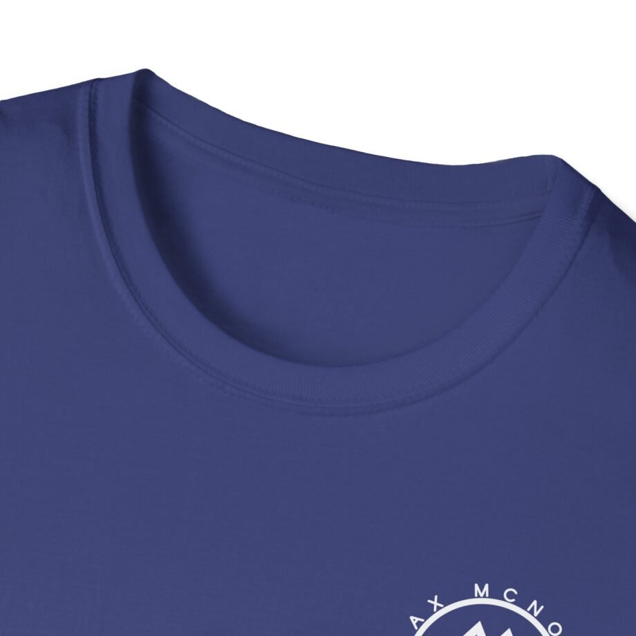 Max Mcnown US Tour Unisex Softstyle T-shirt