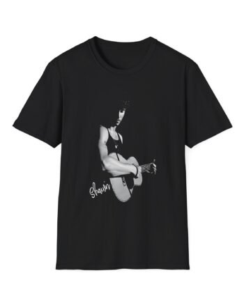 SM Photo Unisex Soft-style T-shirt