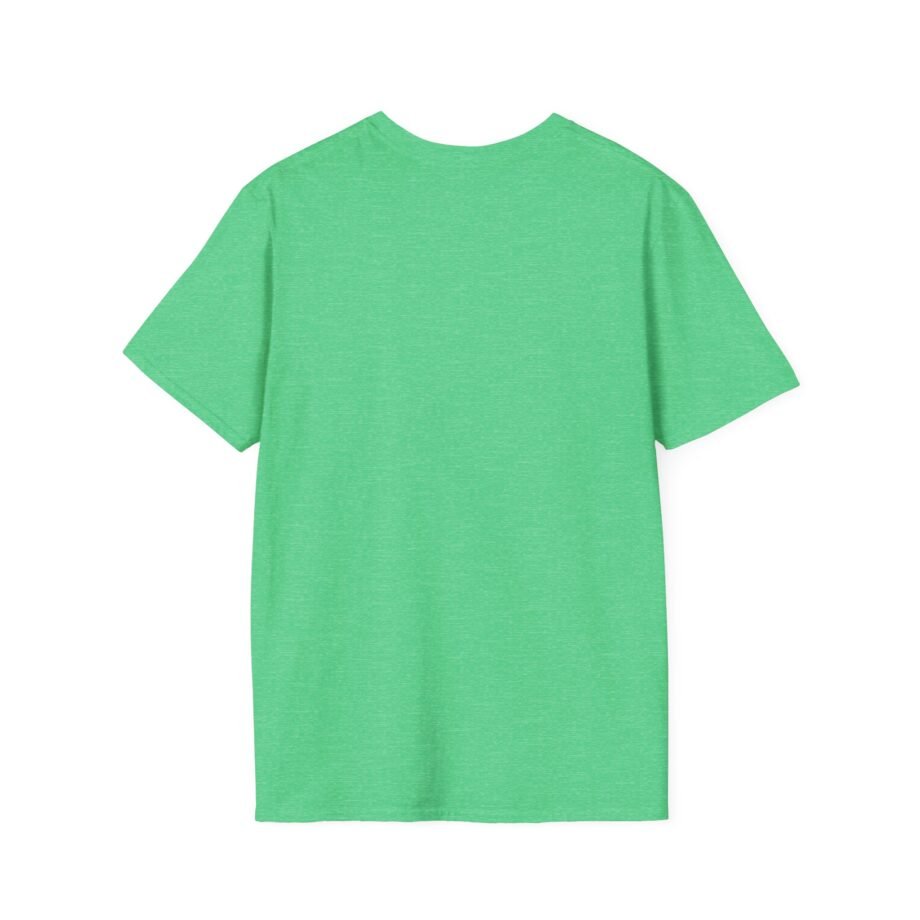 Leith Ross Stick Figures Unisex Softstyle T-Shirt