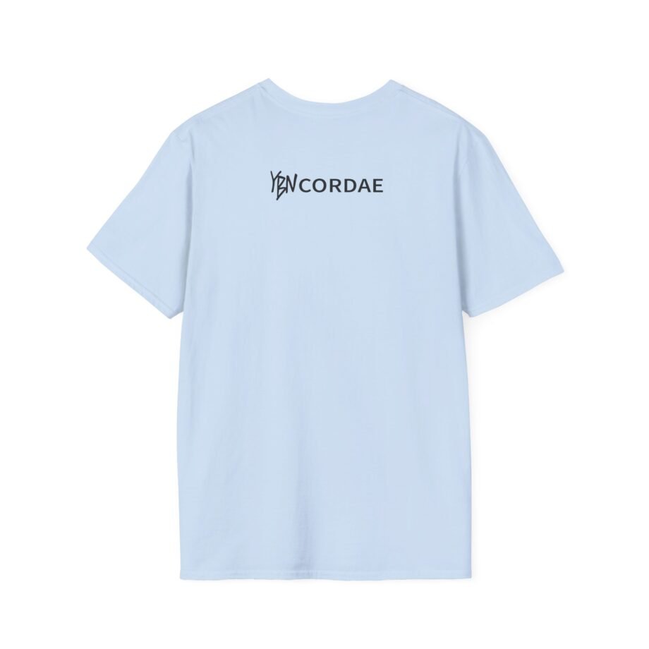 Cordae Direction Sign Unisex Softstyle T-Shirt