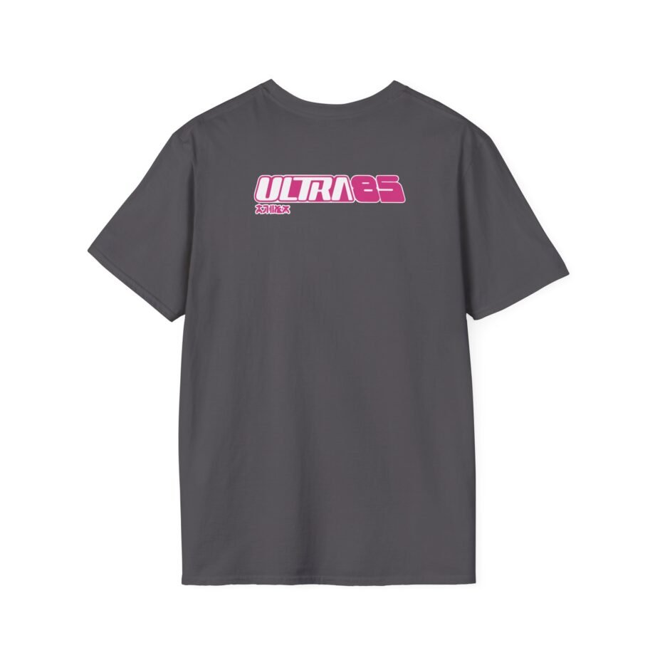 Logic ATM Boy Unisex Softstyle T-Shirt