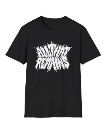 All That Remains Metal Unisex Softstyle T-Shirt