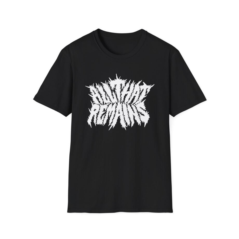 All That Remains Metal Unisex Softstyle T-Shirt