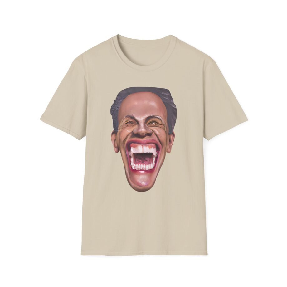 Motown Records Lsh Haha Unisex Soft-style T-shirt