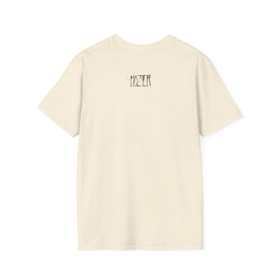Hozier Self Portrait Unisex Softstyle T-Shirt