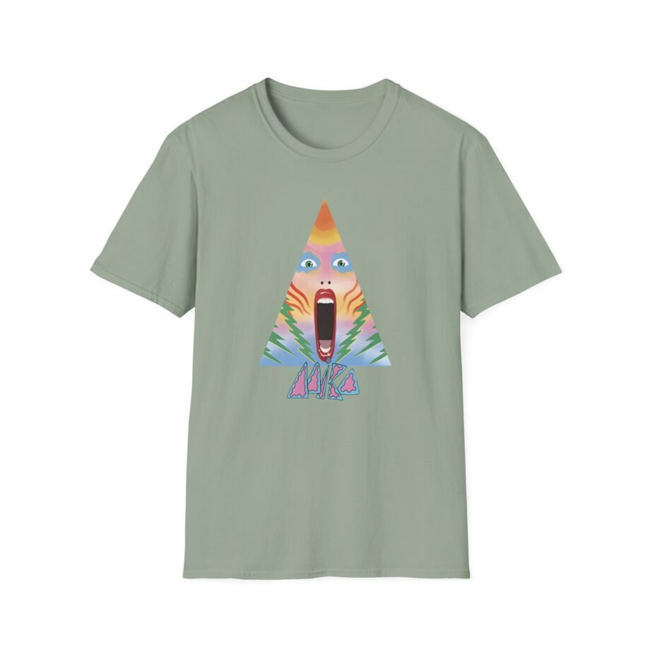 Mika Apocalypse Tour Unisex Softstyle T-shirt