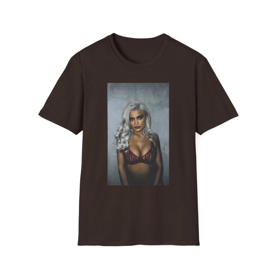Kylie Jenner Unisex Softstyle T-Shirt