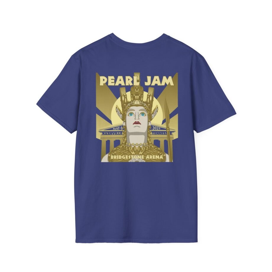 Pearl Jam Unisex Softstyle T-Shirt