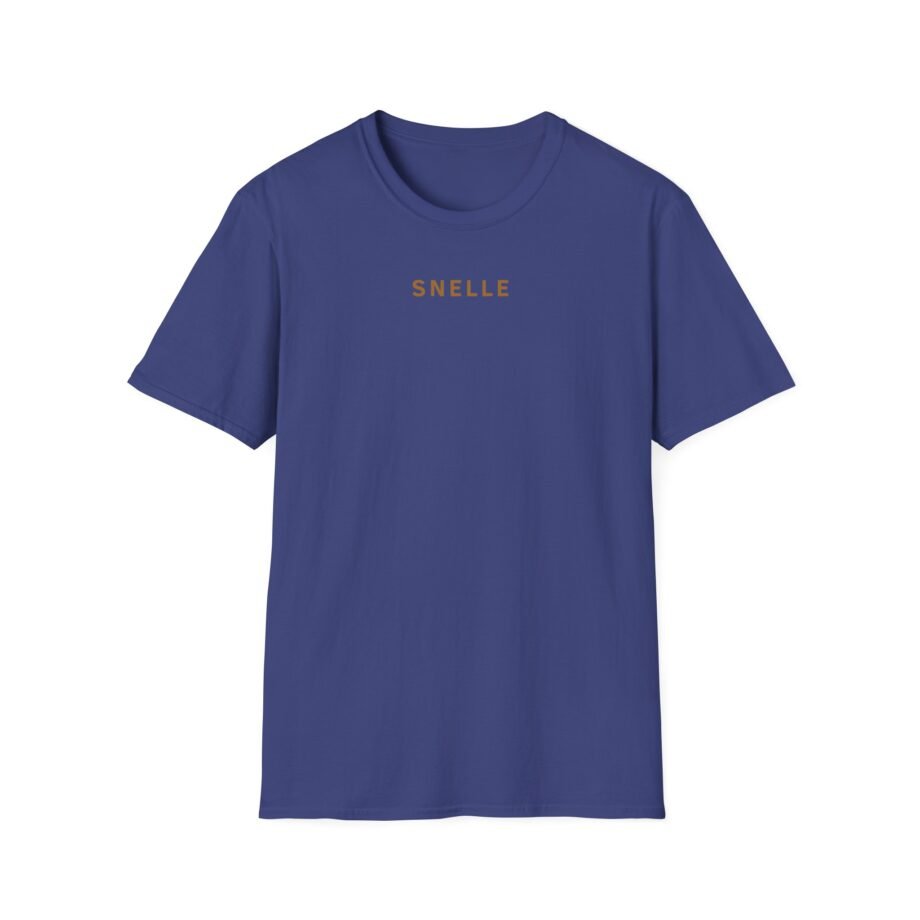 Snelle Unisex Softstyle T-Shirt