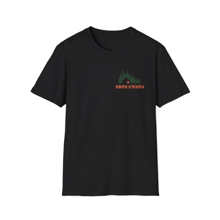 Noah Kahan Homesick Unisex Softstyle T-Shirt