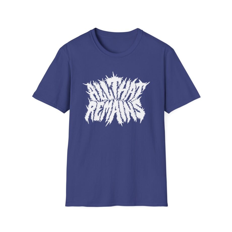 All That Remains Metal Unisex Softstyle T-Shirt