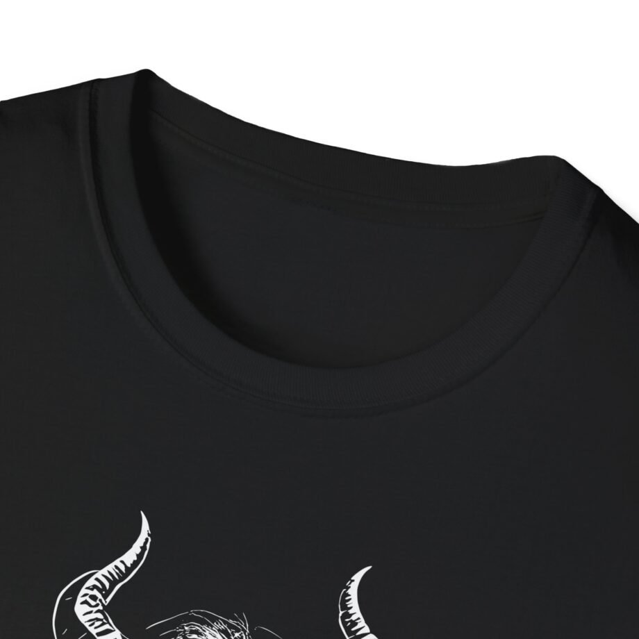 OHD Long Live the Queen Unisex Soft-style T-shirt