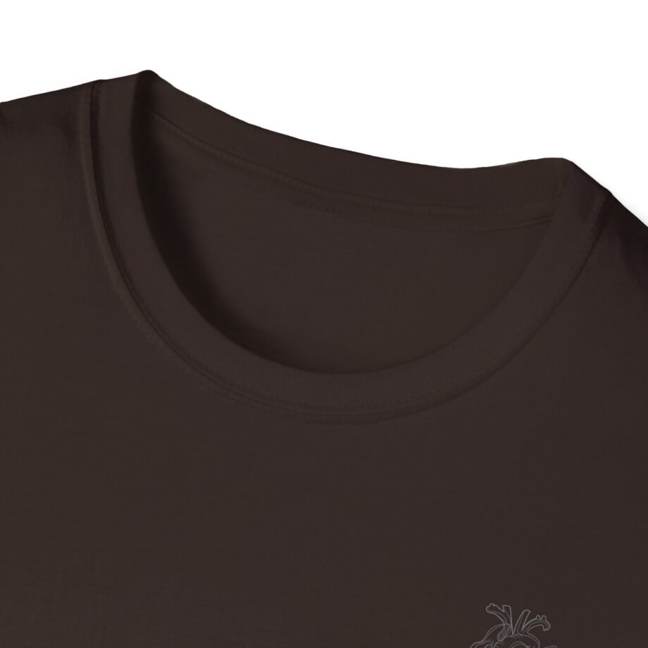 Aurora Step Unisex Softstyle T-Shirt