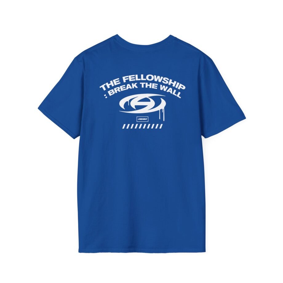 Ateez Unisex Softstyle T-Shirt