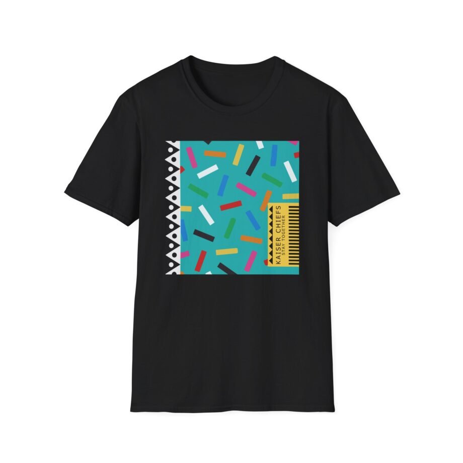 Kaiser Chiefs Stay Together Unisex Softstyle T-Shirt