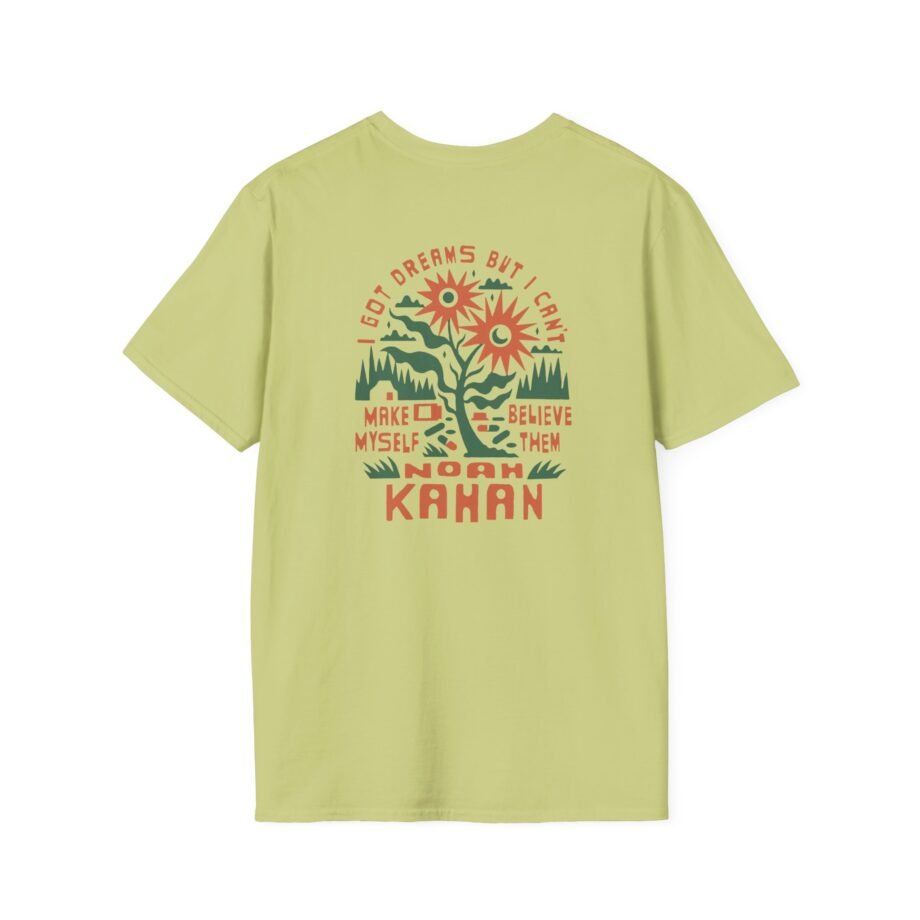 Noah Kahan Homesick Unisex Softstyle T-Shirt