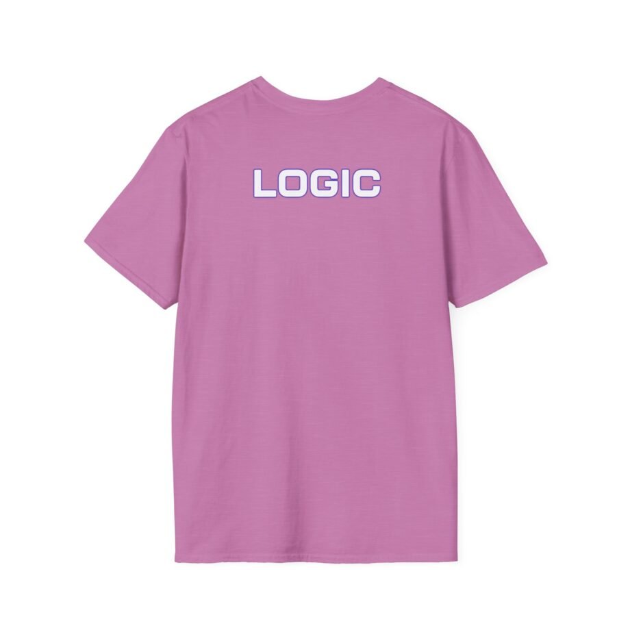 Logic ATM vs Thalia Unisex Softstyle T-Shirt