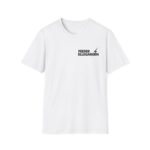 Feeder Ellegarden Unisex Softstyle T-Shirt
