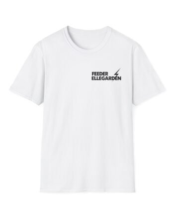 Feeder Ellegarden Unisex Softstyle T-Shirt