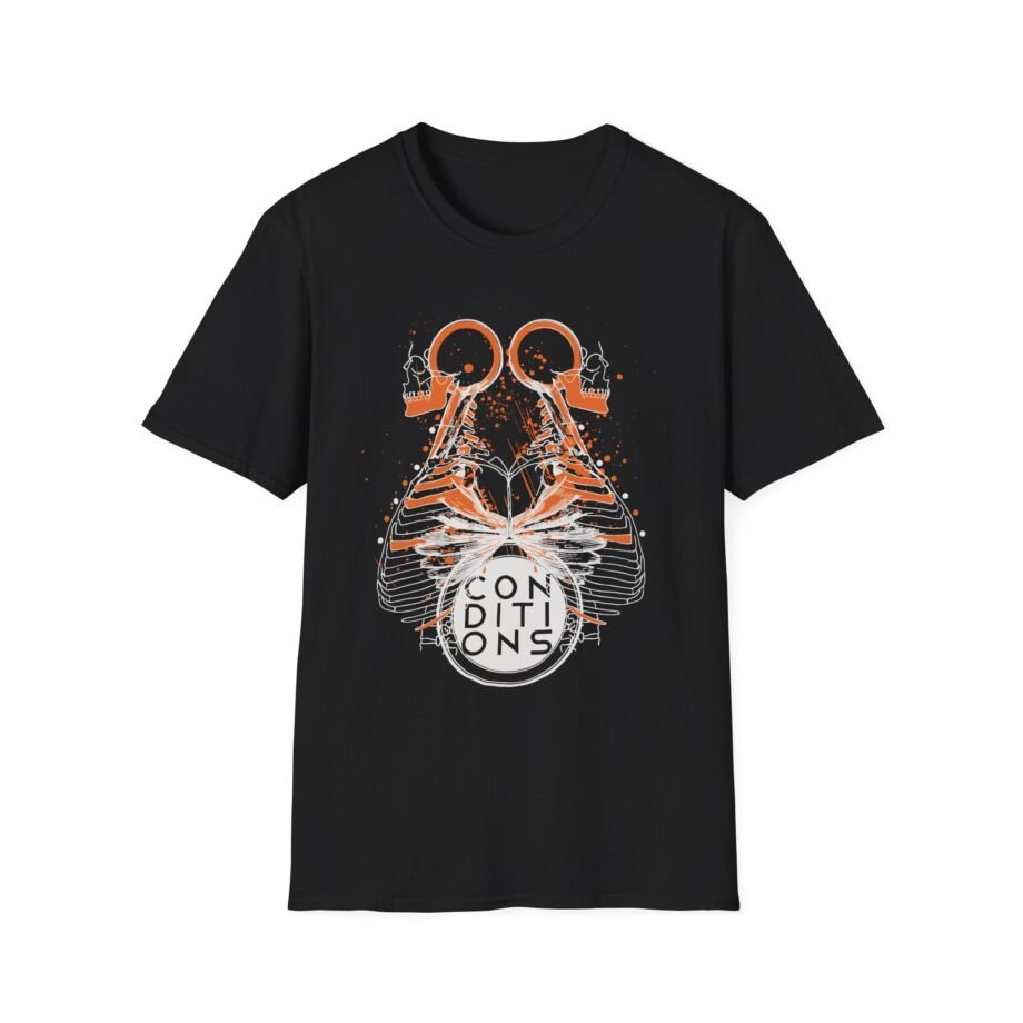 Conditions Anatomy Unisex Softstyle T-Shirt