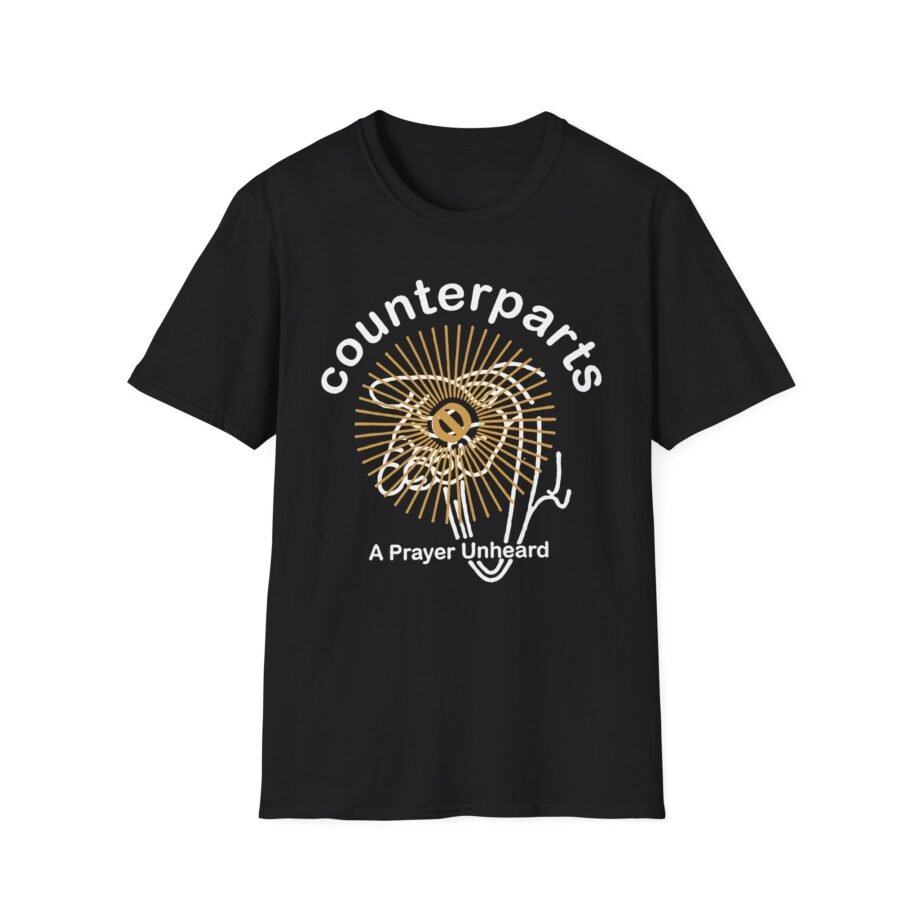 Counterparts Unisex Softstyle T-Shirt
