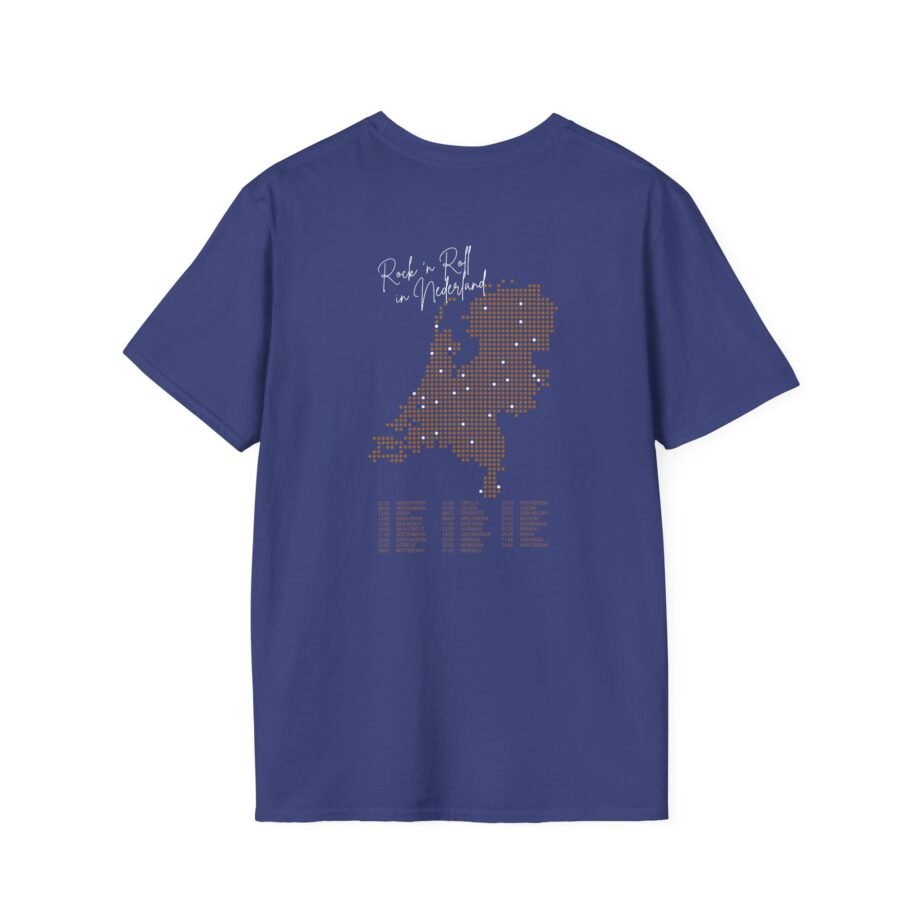 Snelle Unisex Softstyle T-Shirt