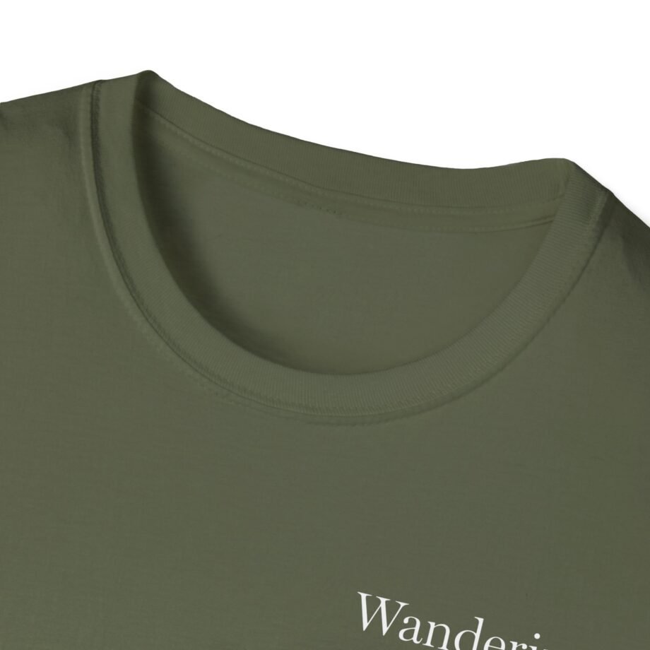 Max Mcnown Wandering Unisex Softstyle T-shirt