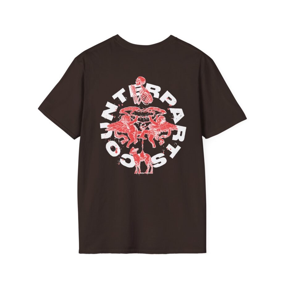Counterparts Unisex Softstyle T-Shirt