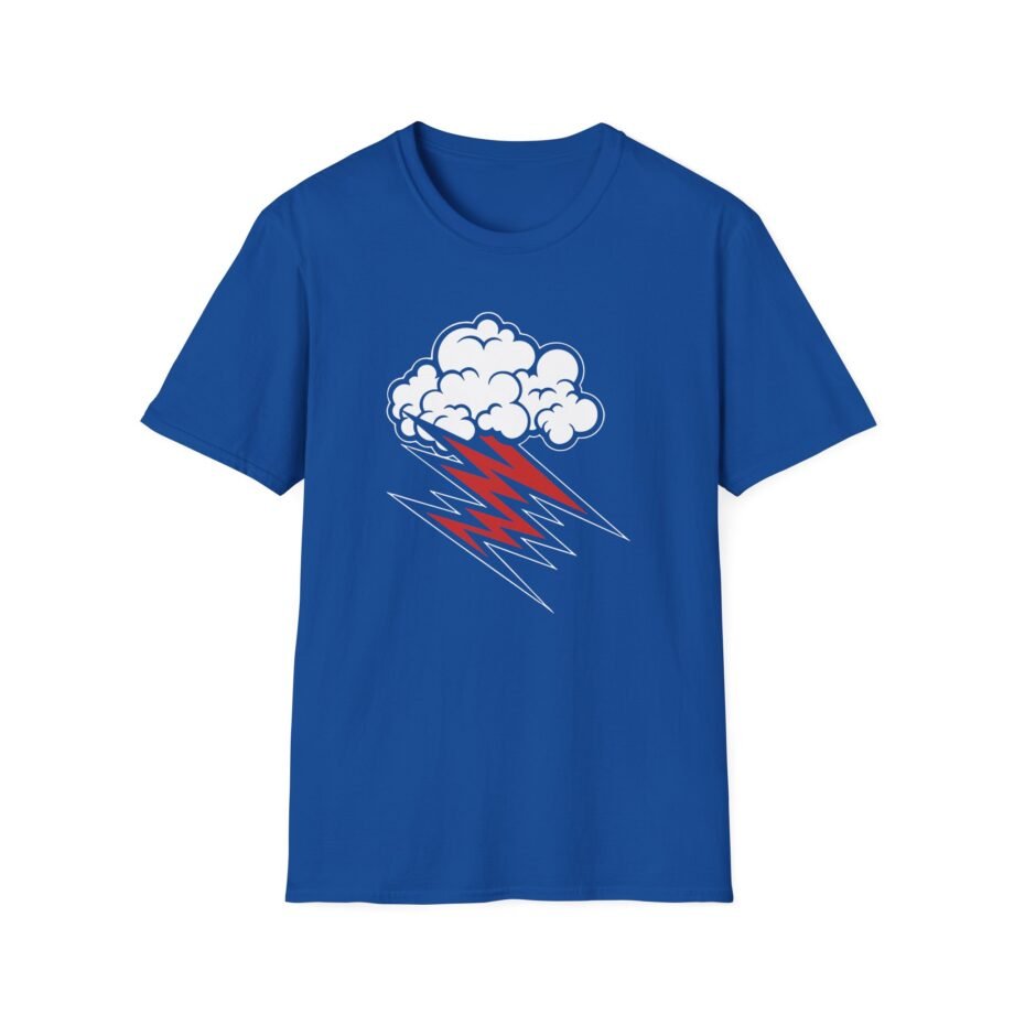 Hellacopters Cloud Unisex Softstyle T-shirt