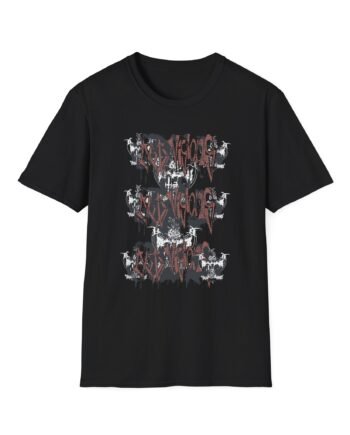 Bladee Unisex Softstyle T-Shirt