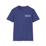 Swedish House Mafia Tour Electro Music Band Unisex Softstyle T-Shirt