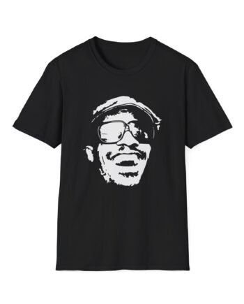 Stevie Wonder Unisex Softstyle T-Shirt