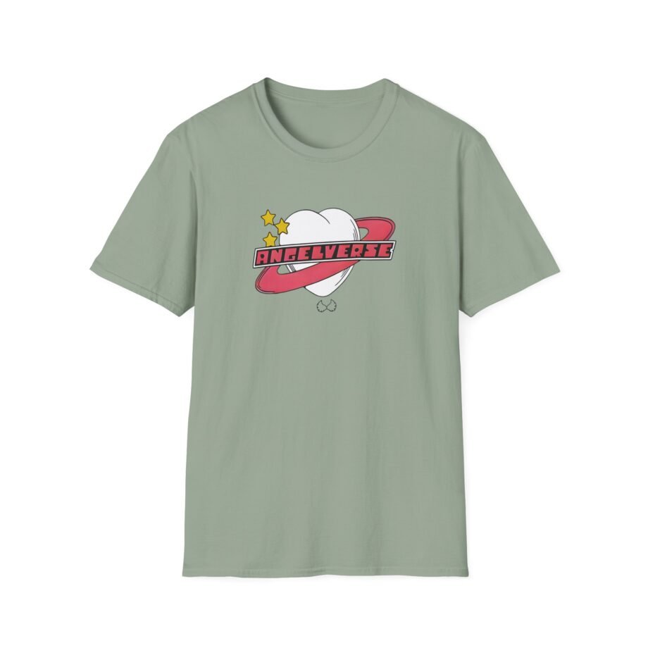 Loren Gray Exclusive Angelverse Unisex Soft-style T-shirt
