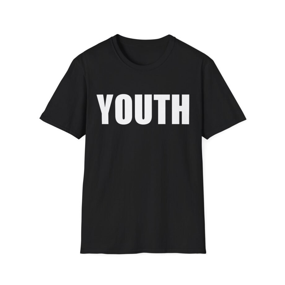 SM Youth Unisex Softstyle T-shirt