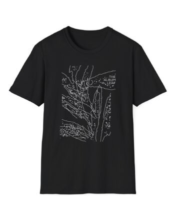 Album Leaf Unisex Softstyle T-Shirt