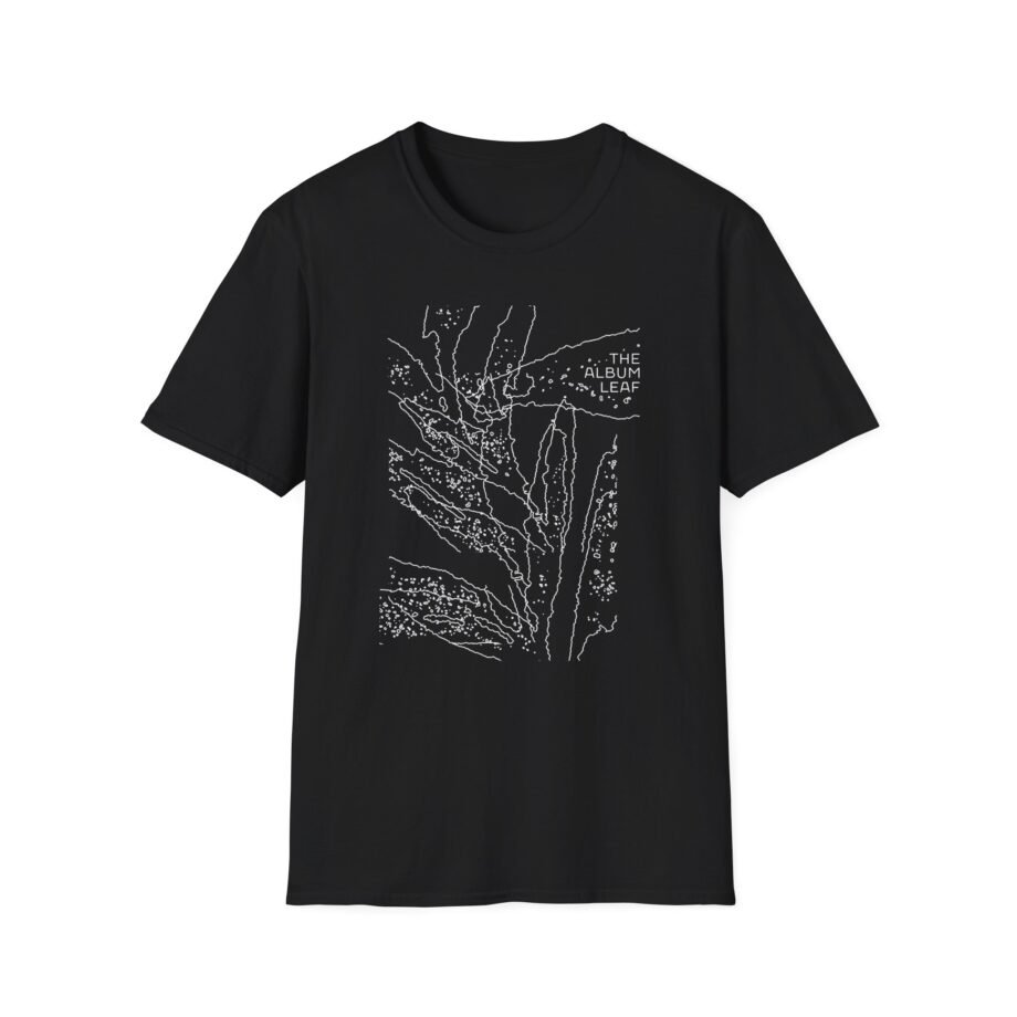 Album Leaf Unisex Softstyle T-Shirt