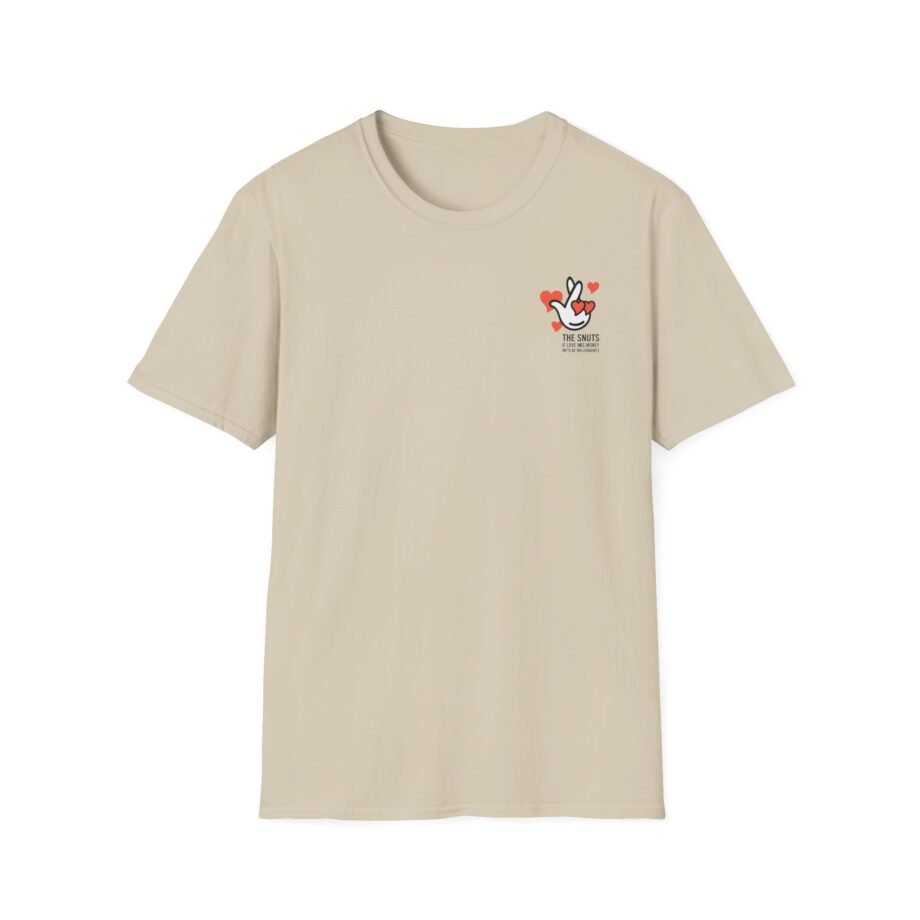 The Snuts Millionaires Unisex Softstyle T-Shirt
