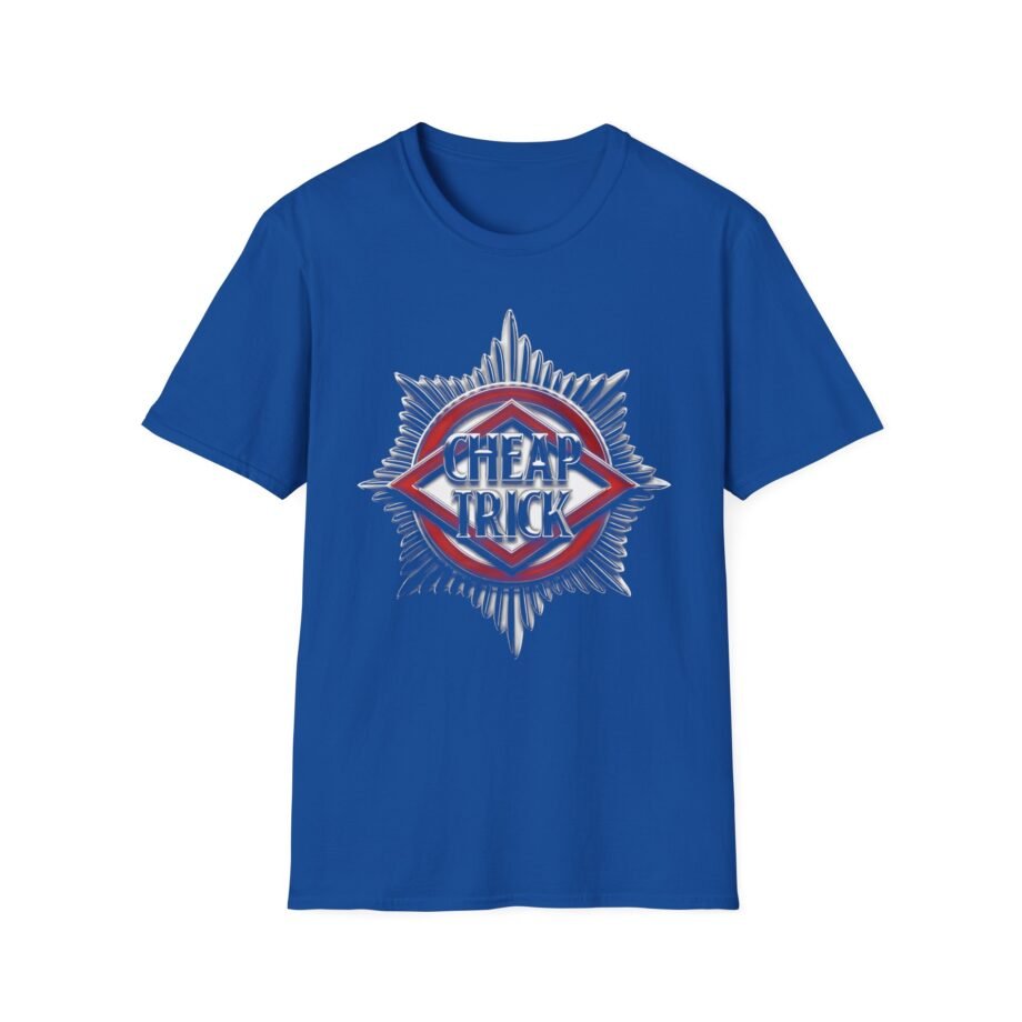 Cheap Trick Unisex Softstyle T-shirt