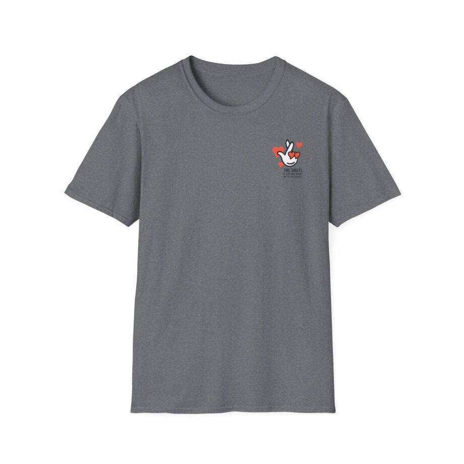 The Snuts Millionaires Unisex Softstyle T-Shirt