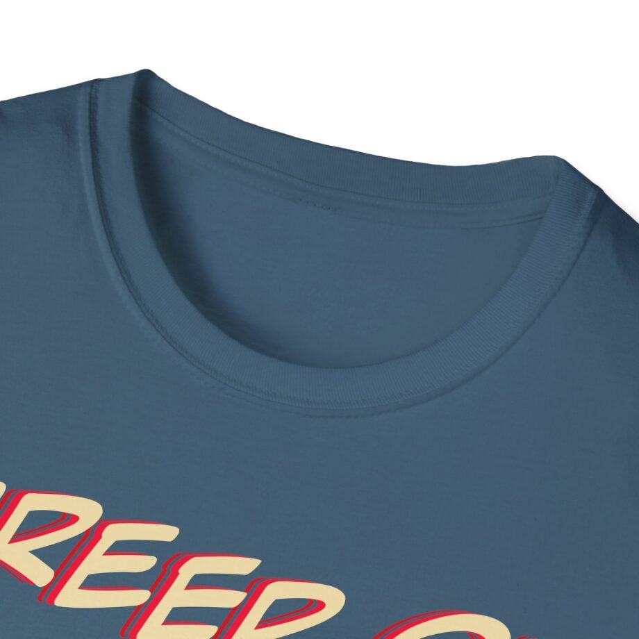 OHD Creep on Unisex Soft-style T-shirt