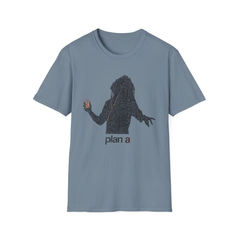 Lil Tecca Silhouette Unisex Soft-style T-shirt
