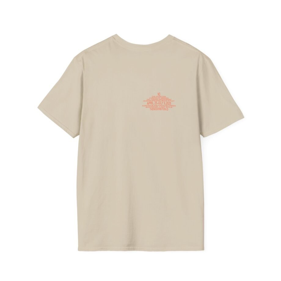 Meduza Resilience Unisex Softstyle T-Shirt