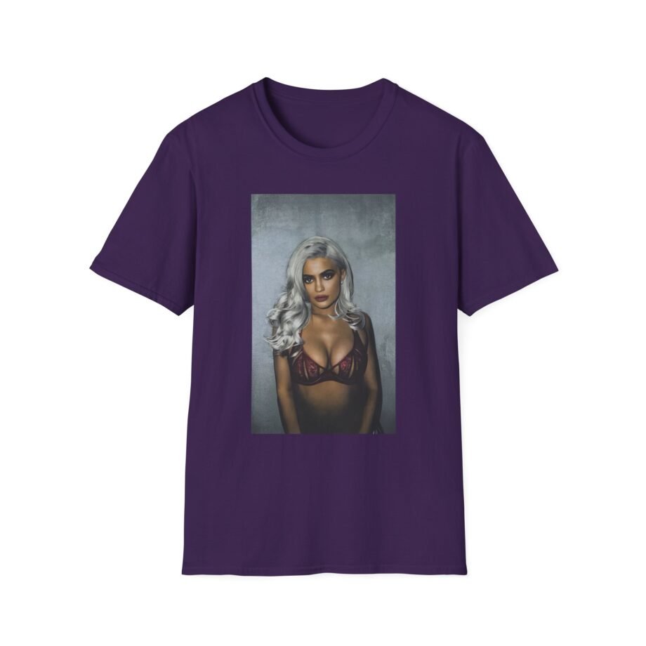 Kylie Jenner Unisex Softstyle T-Shirt