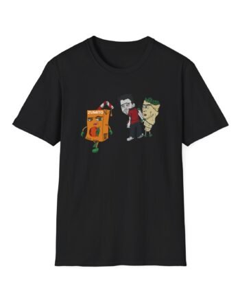 Auronplay Unisex Softstyle T-Shirt