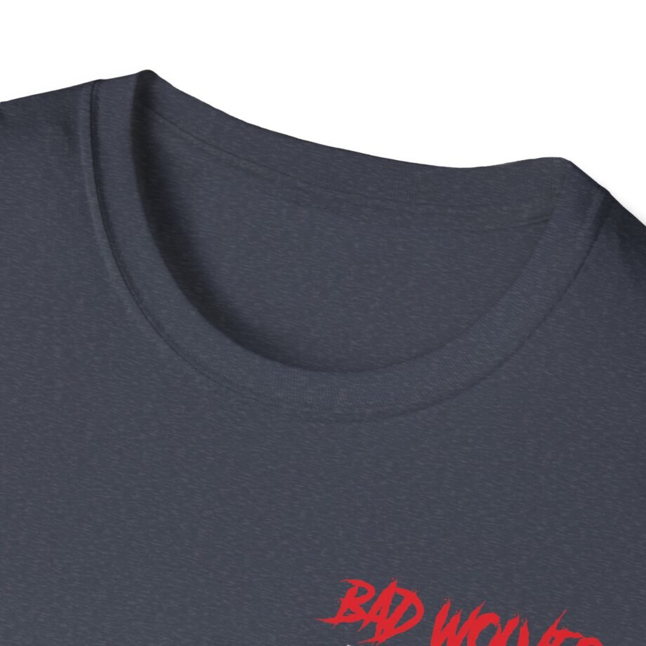Bad Wolves Dear Monsters Album Unisex Softstyle T-Shirt