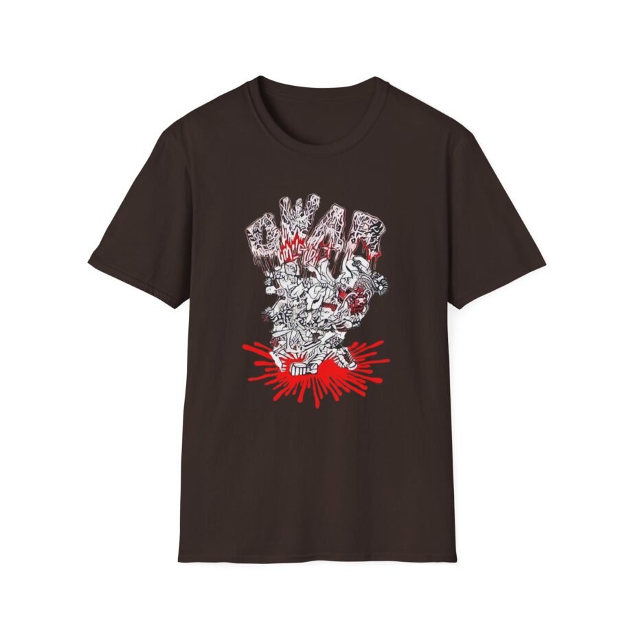 Gwar Must Die Unisex Softstyle T-Shirt