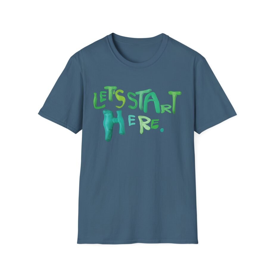 Lil Yachty Lsh Clay Unisex Softstyle T-Shirt