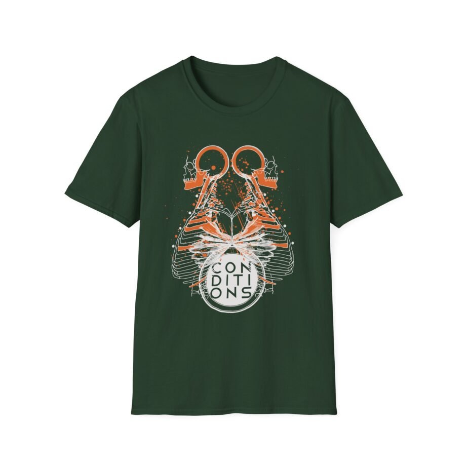 Conditions Anatomy Unisex Softstyle T-Shirt